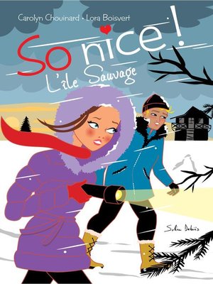 cover image of So Nice ! L'île sauvage